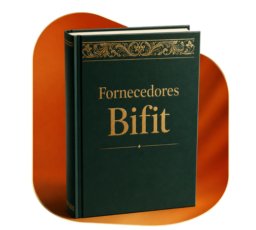 LISTA DE FORNECEDORES